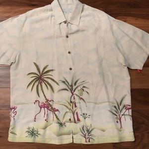 Tommy Bahama Camp Shirt